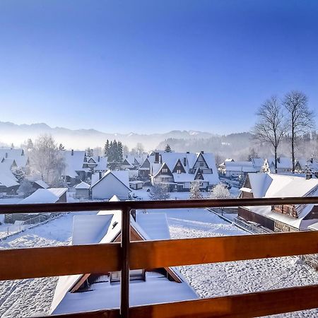 U Cudzicha Apartamento Zakopane Exterior foto