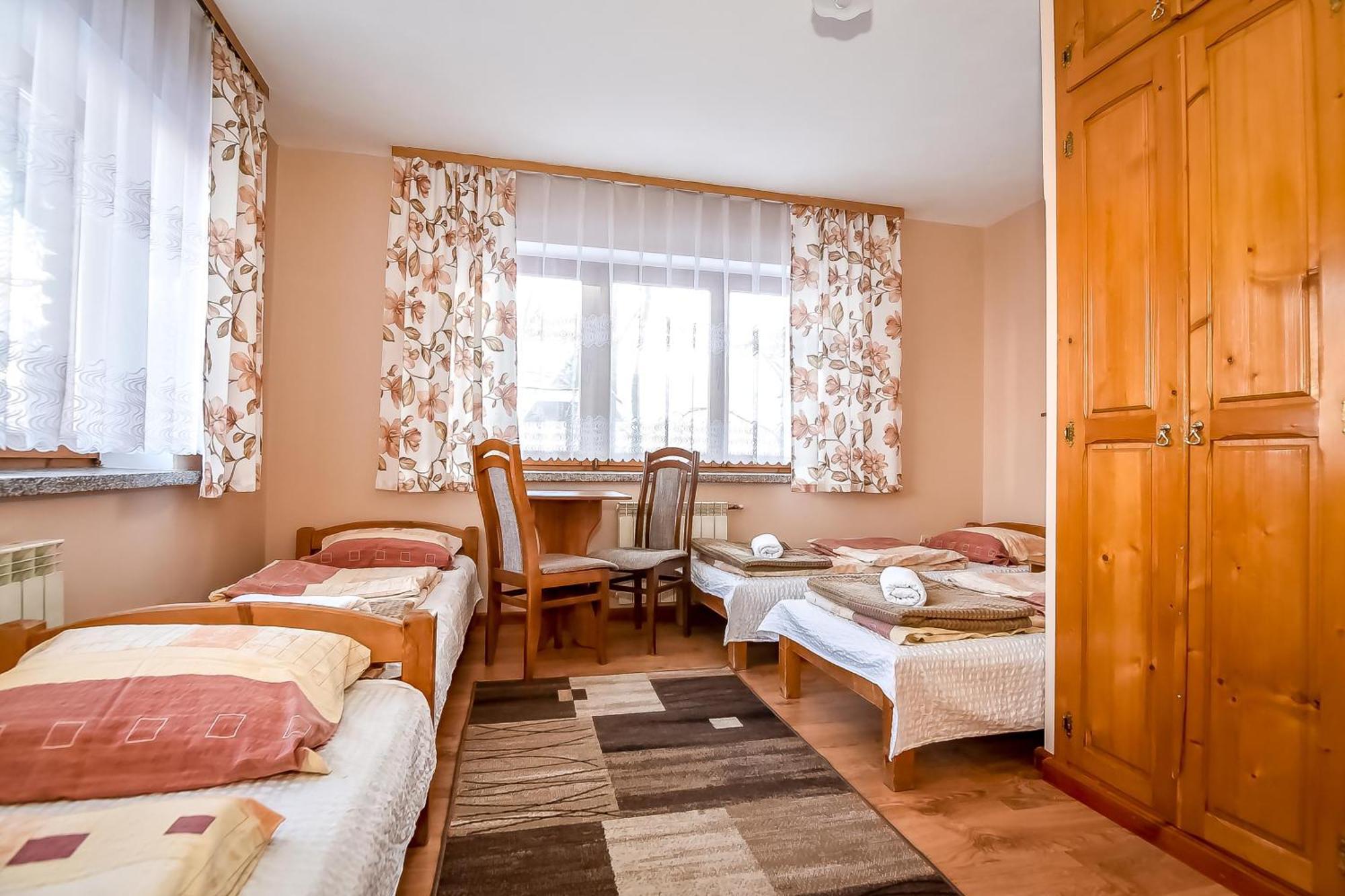 U Cudzicha Apartamento Zakopane Exterior foto
