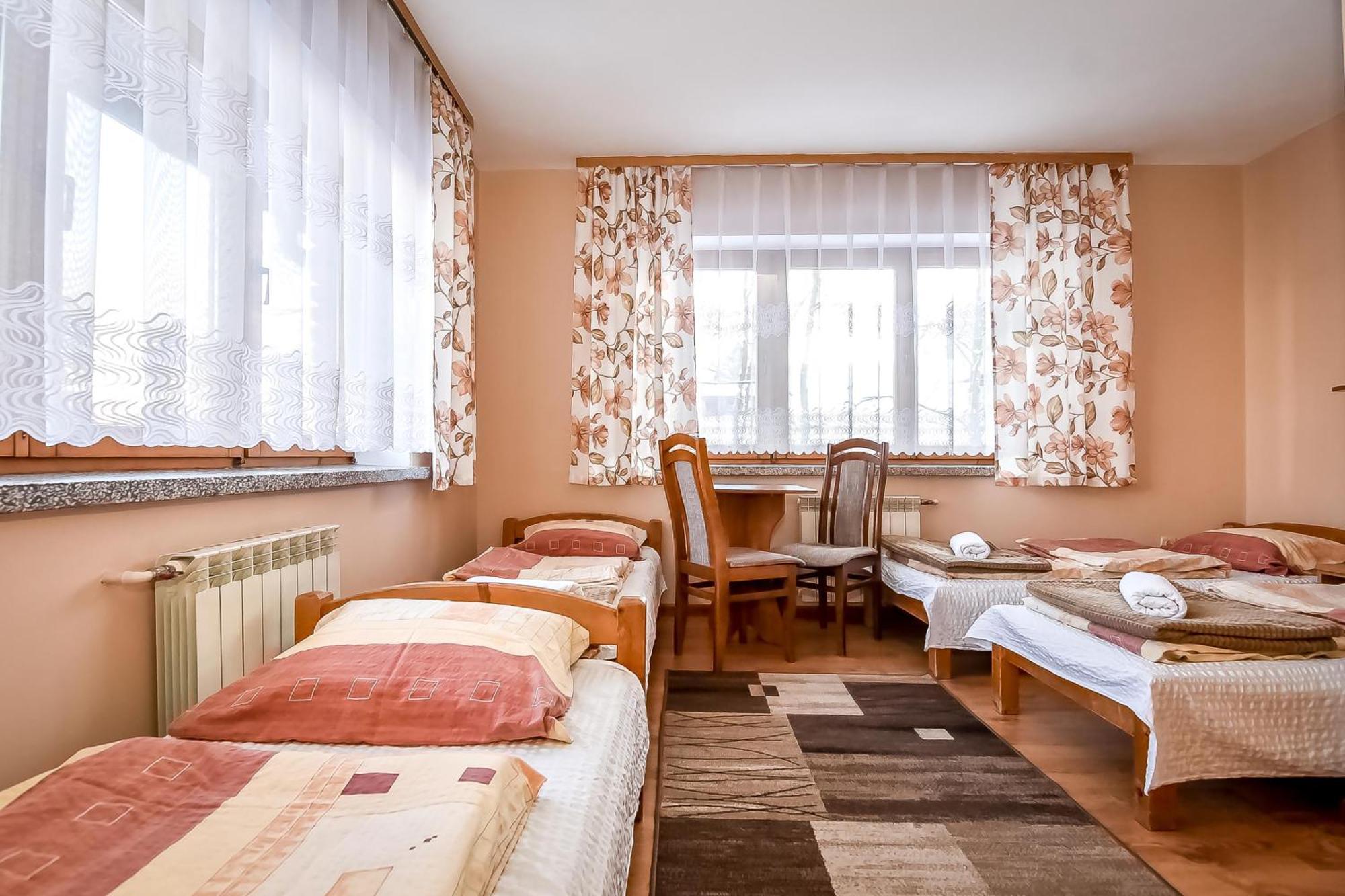 U Cudzicha Apartamento Zakopane Exterior foto