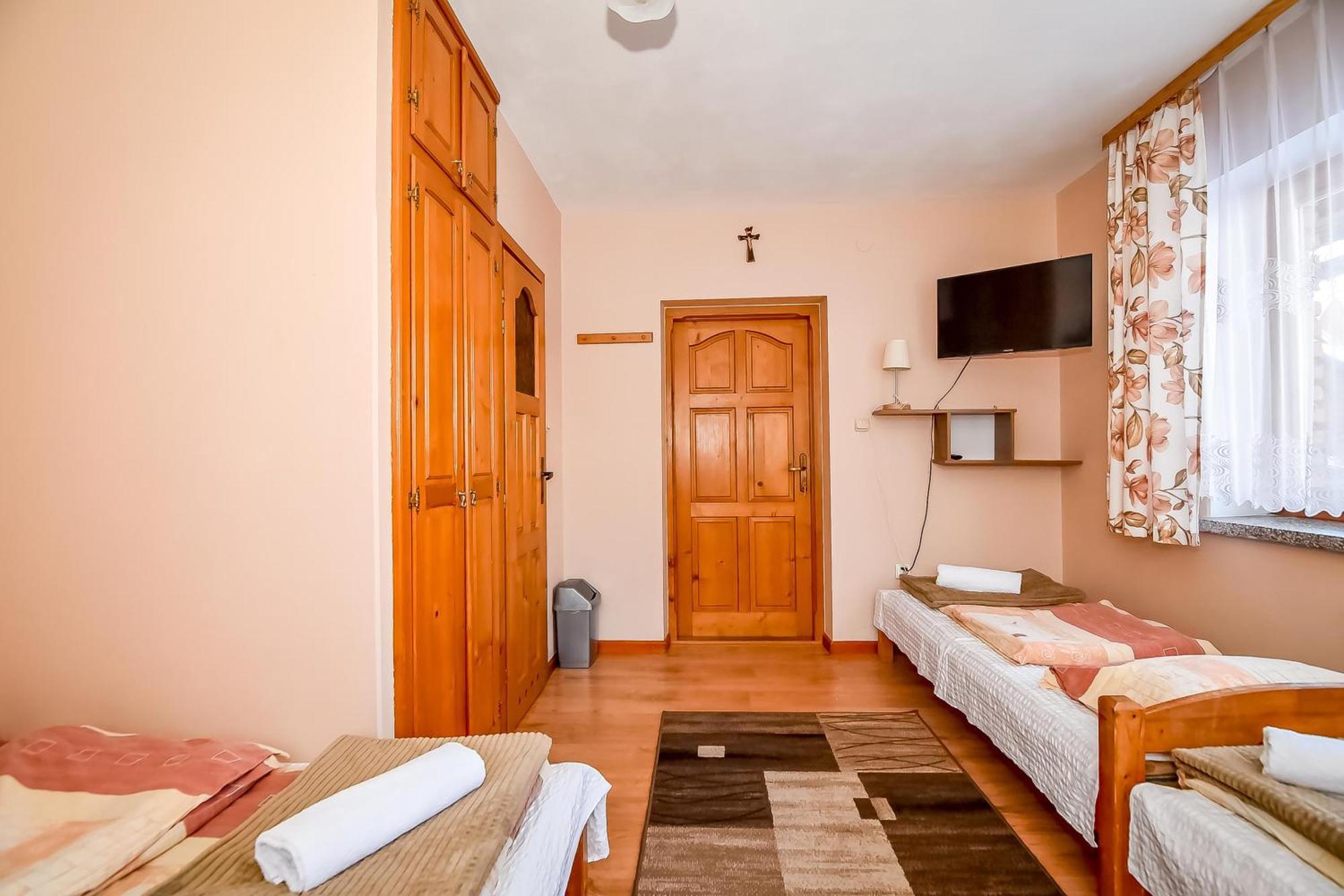 U Cudzicha Apartamento Zakopane Exterior foto