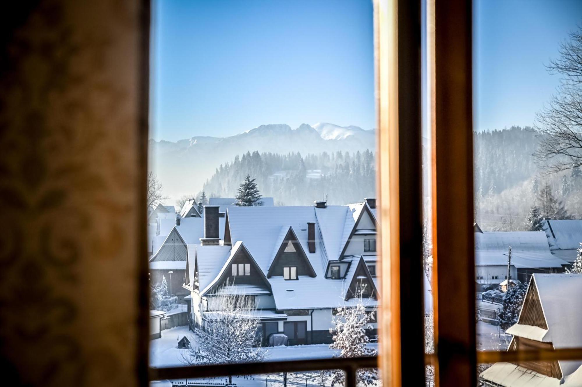U Cudzicha Apartamento Zakopane Exterior foto