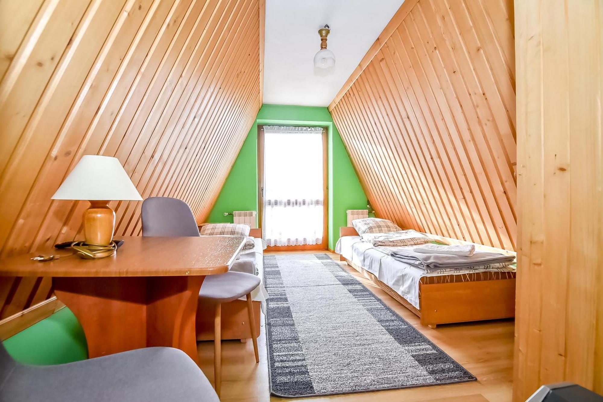 U Cudzicha Apartamento Zakopane Exterior foto