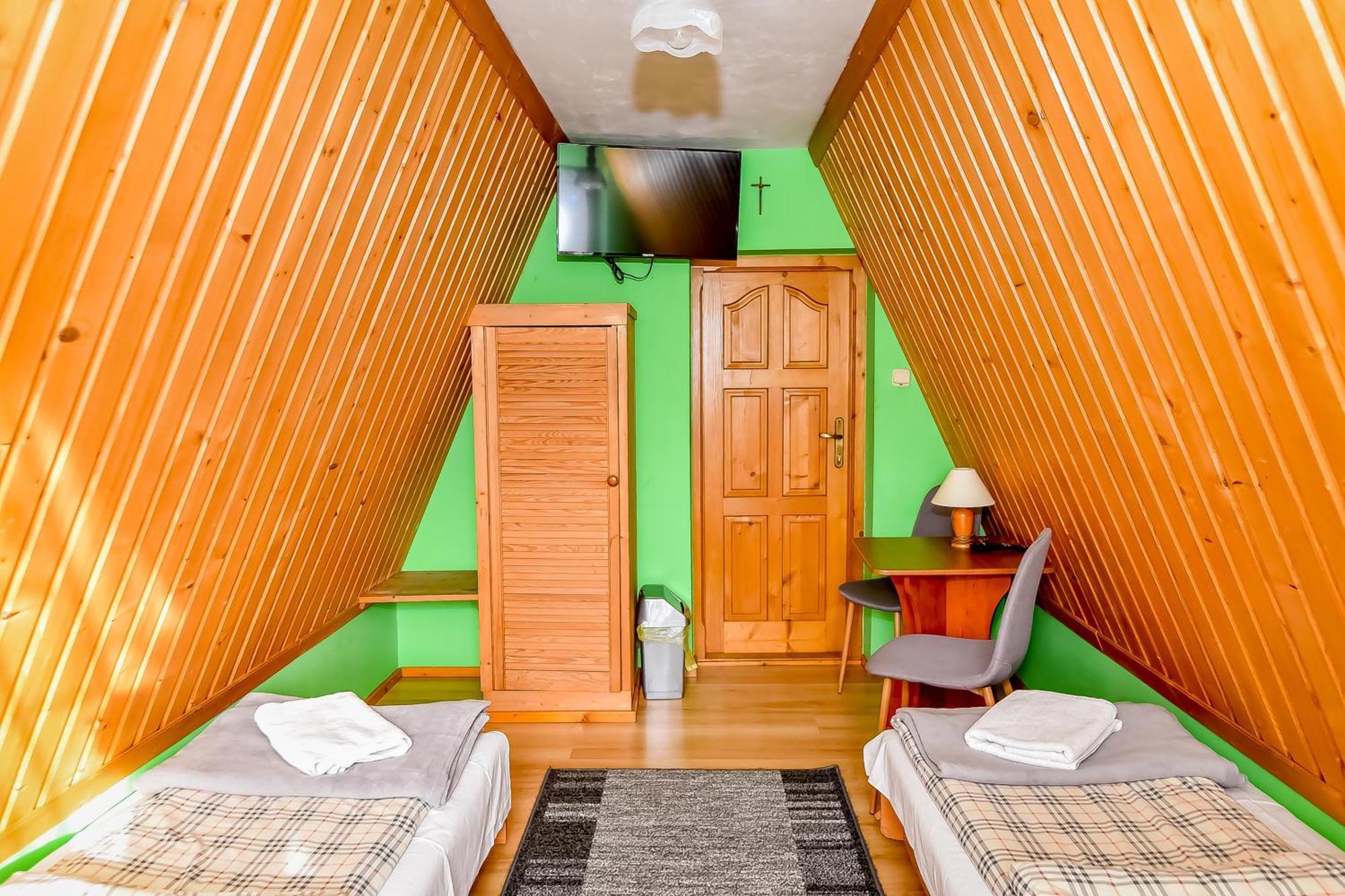 U Cudzicha Apartamento Zakopane Exterior foto