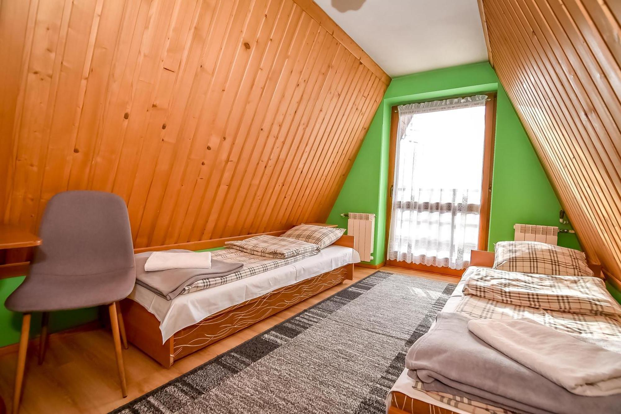 U Cudzicha Apartamento Zakopane Exterior foto