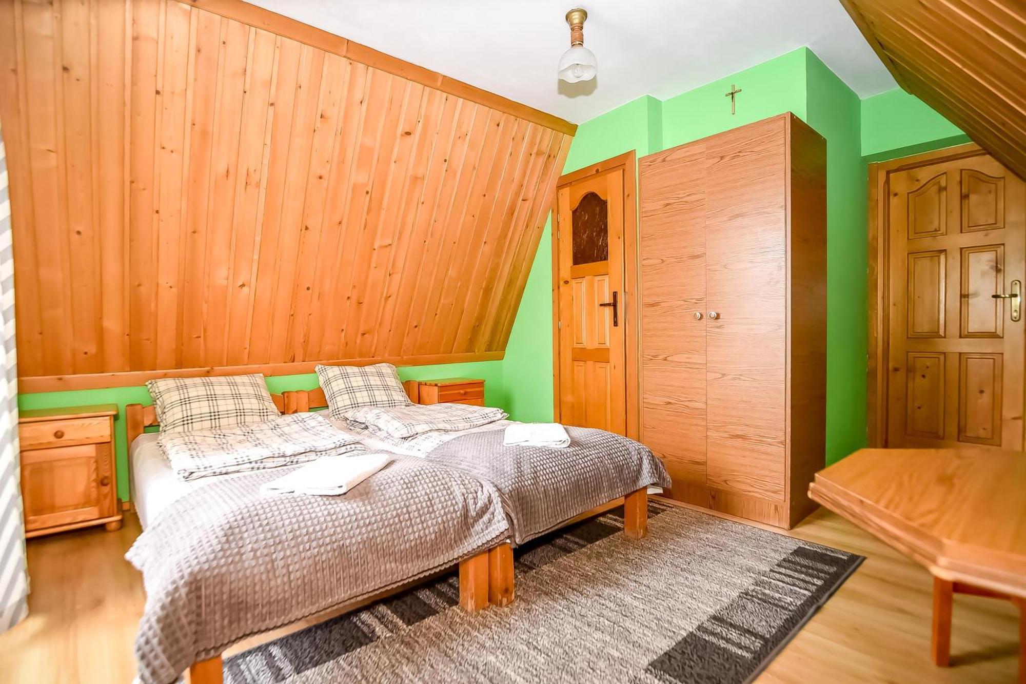 U Cudzicha Apartamento Zakopane Exterior foto