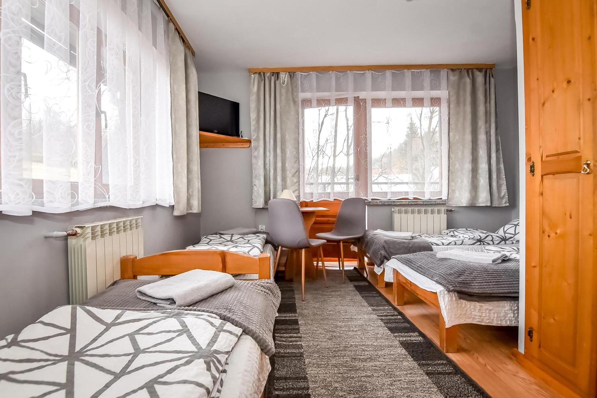 U Cudzicha Apartamento Zakopane Exterior foto