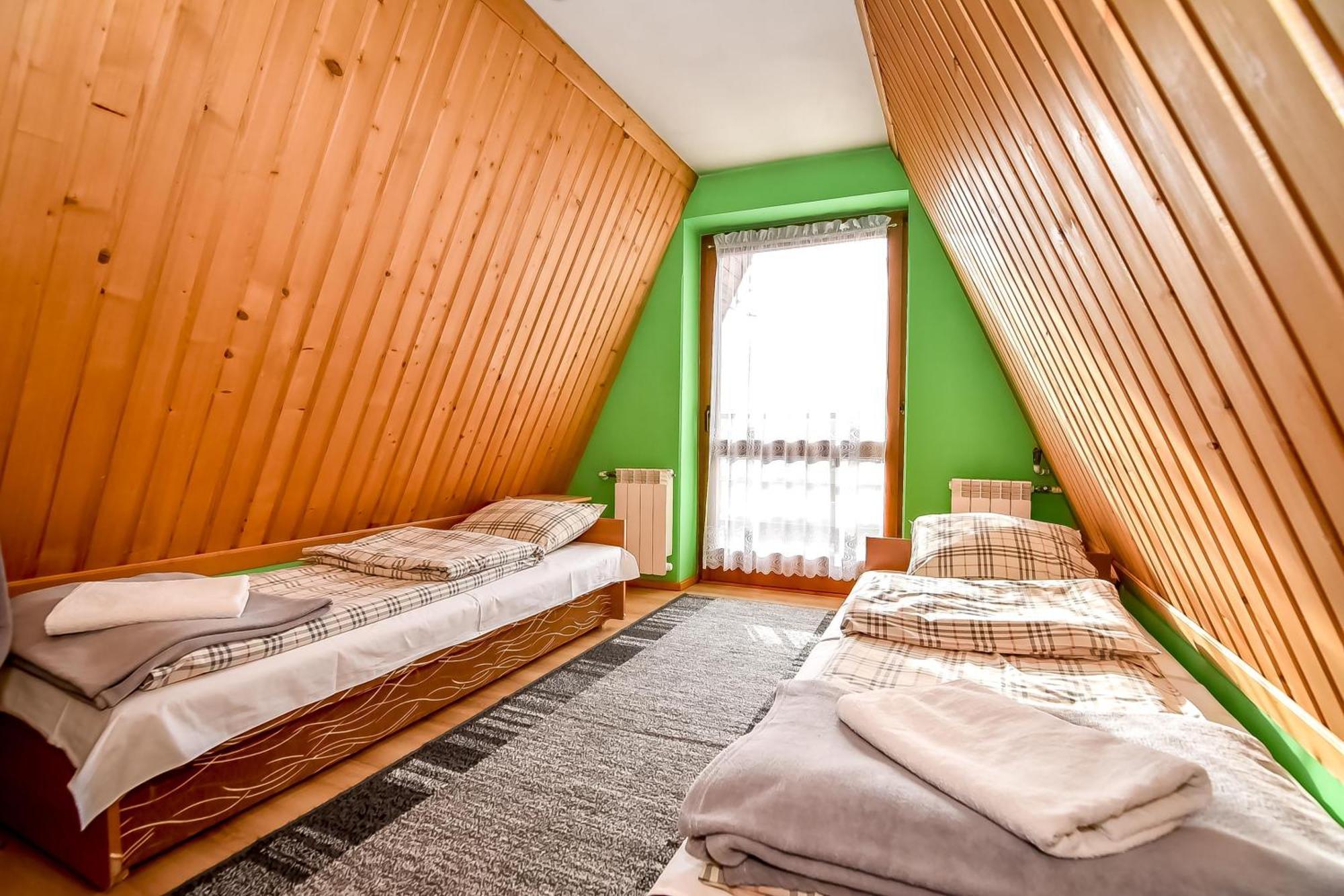 U Cudzicha Apartamento Zakopane Exterior foto