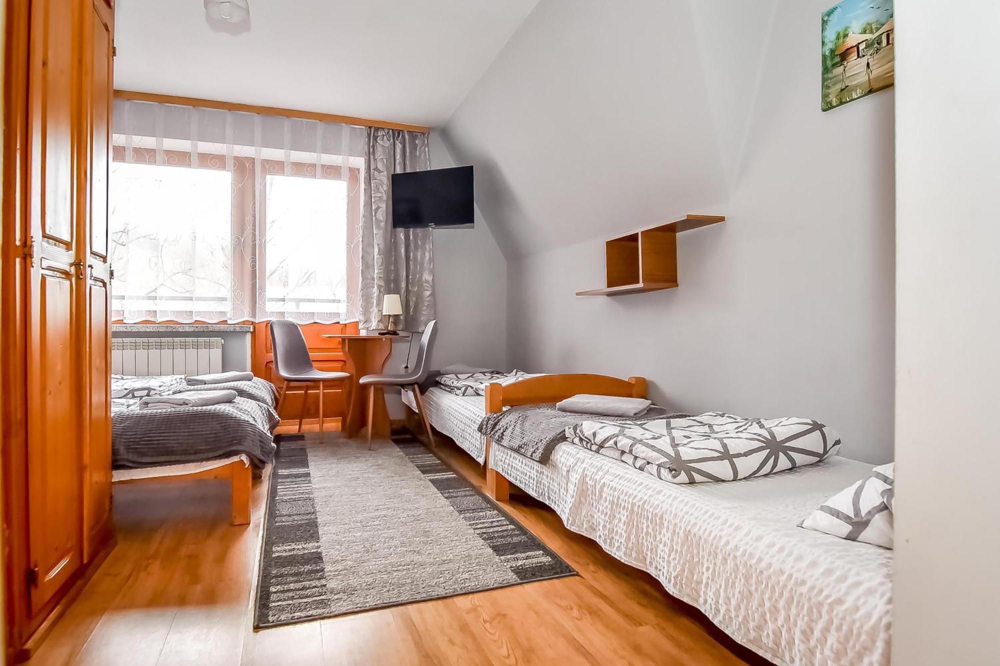 U Cudzicha Apartamento Zakopane Exterior foto