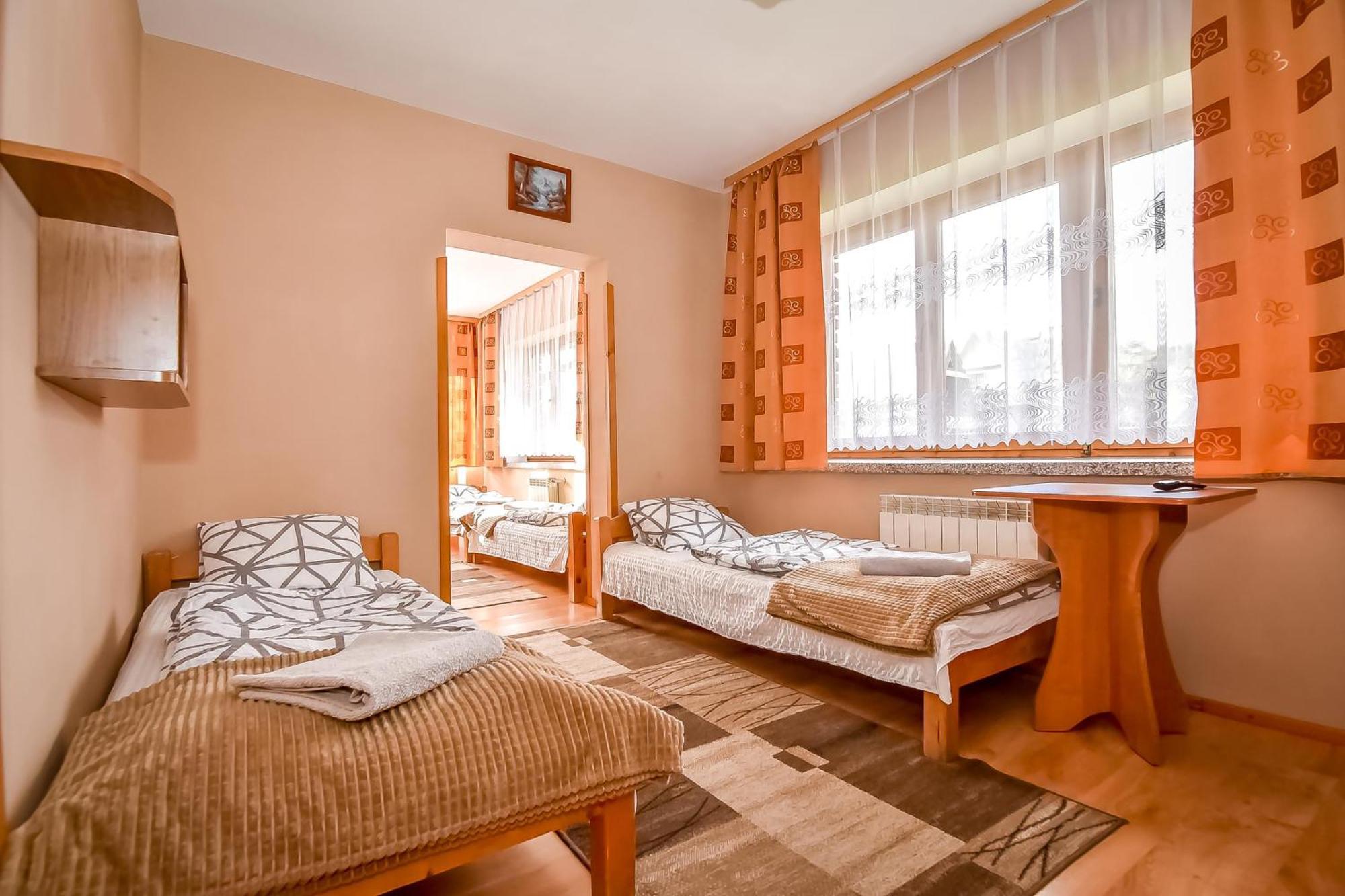 U Cudzicha Apartamento Zakopane Exterior foto
