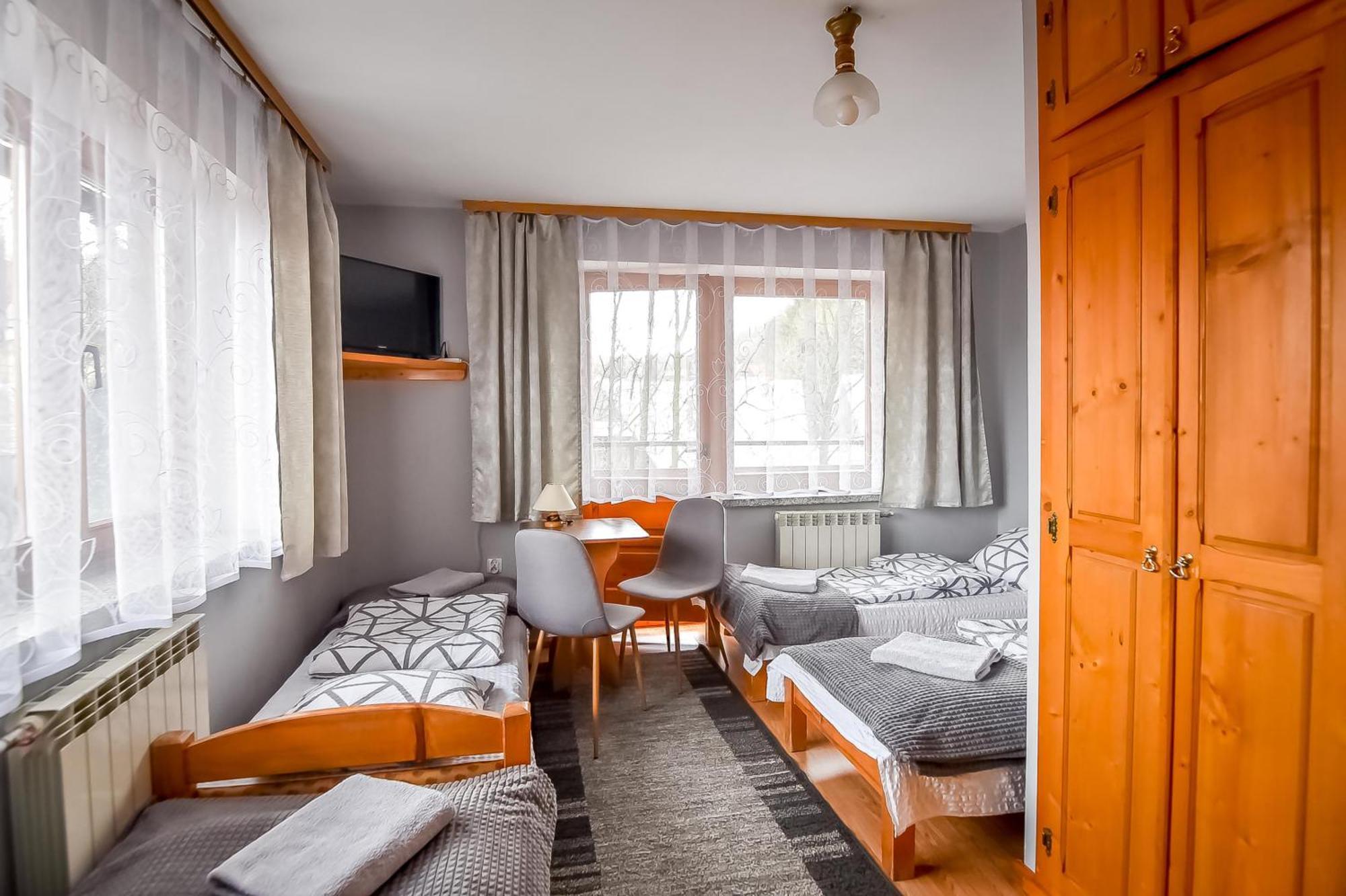 U Cudzicha Apartamento Zakopane Exterior foto