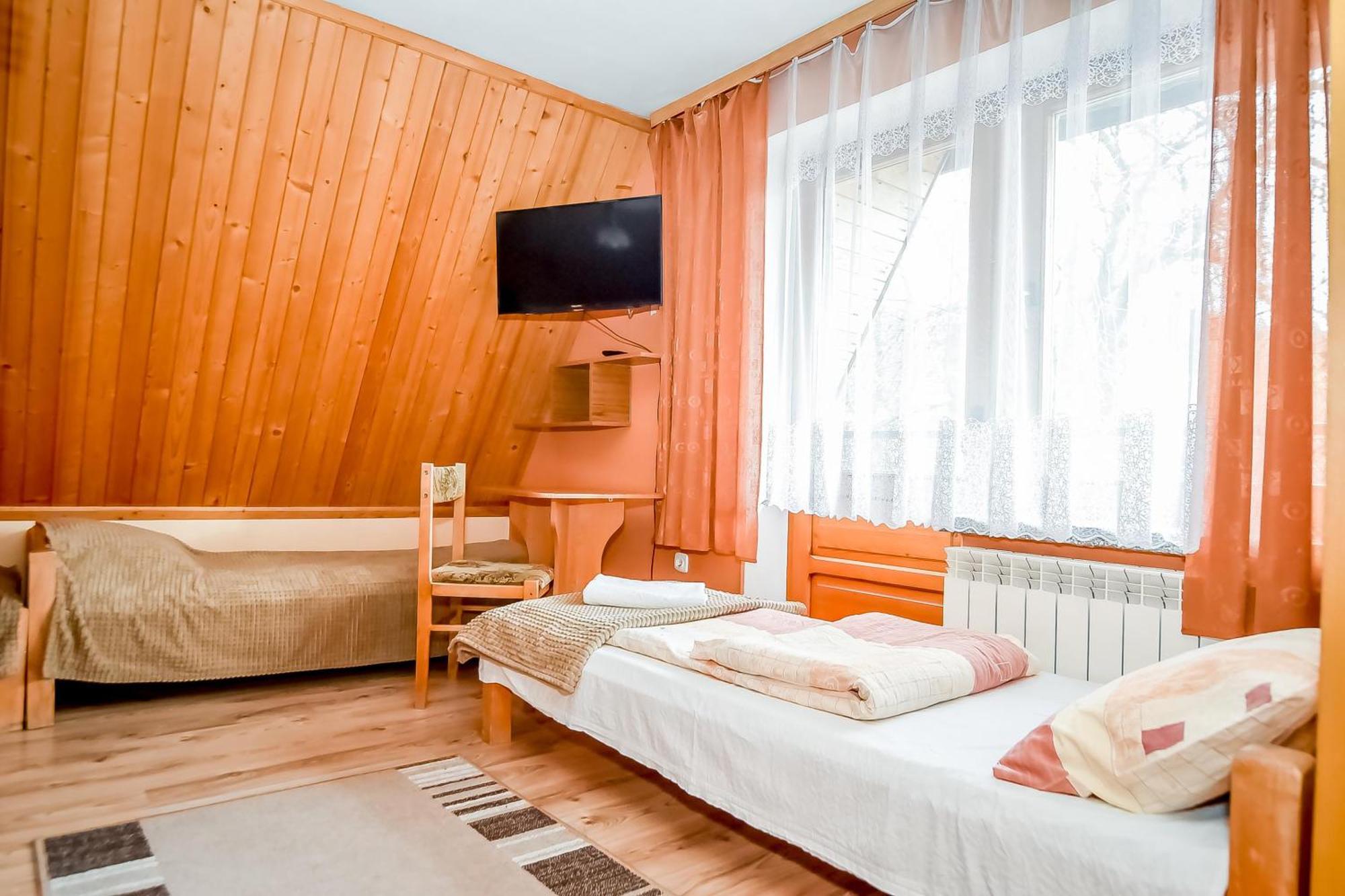 U Cudzicha Apartamento Zakopane Exterior foto