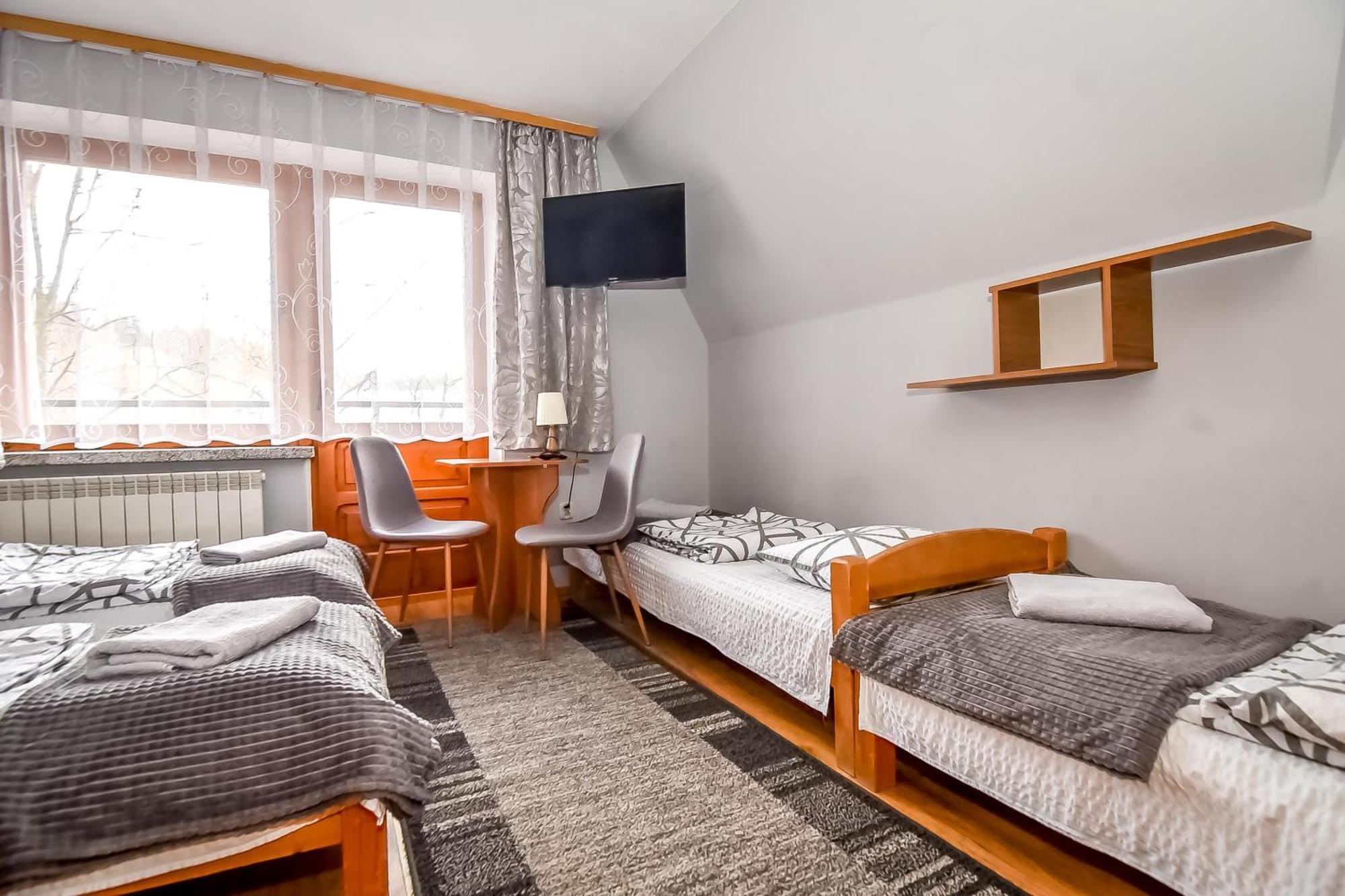 U Cudzicha Apartamento Zakopane Exterior foto