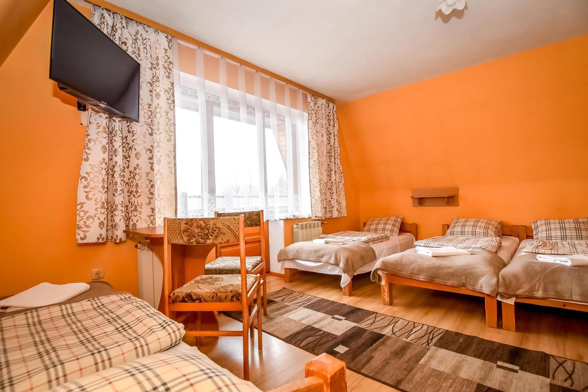 U Cudzicha Apartamento Zakopane Exterior foto