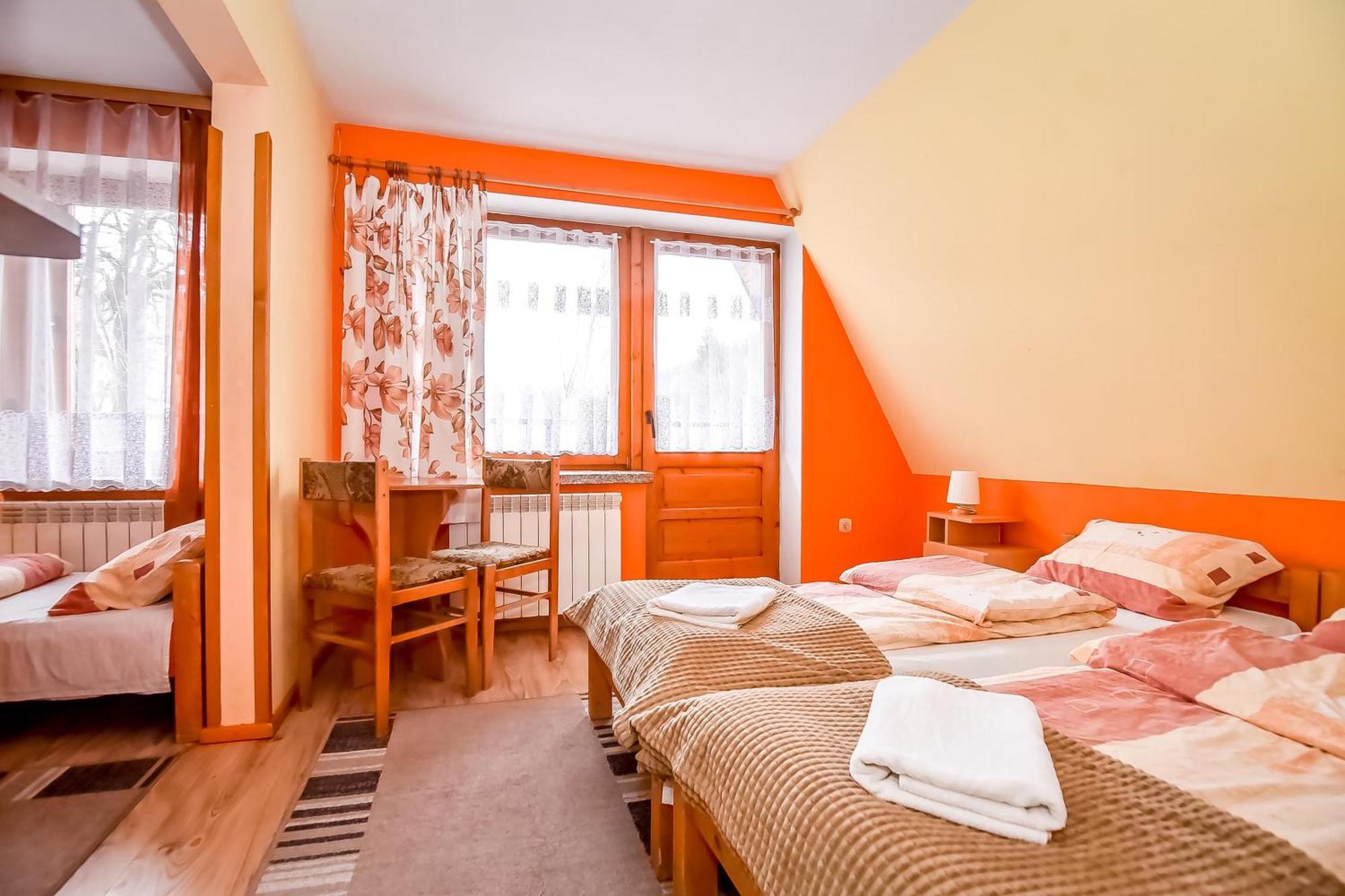 U Cudzicha Apartamento Zakopane Exterior foto