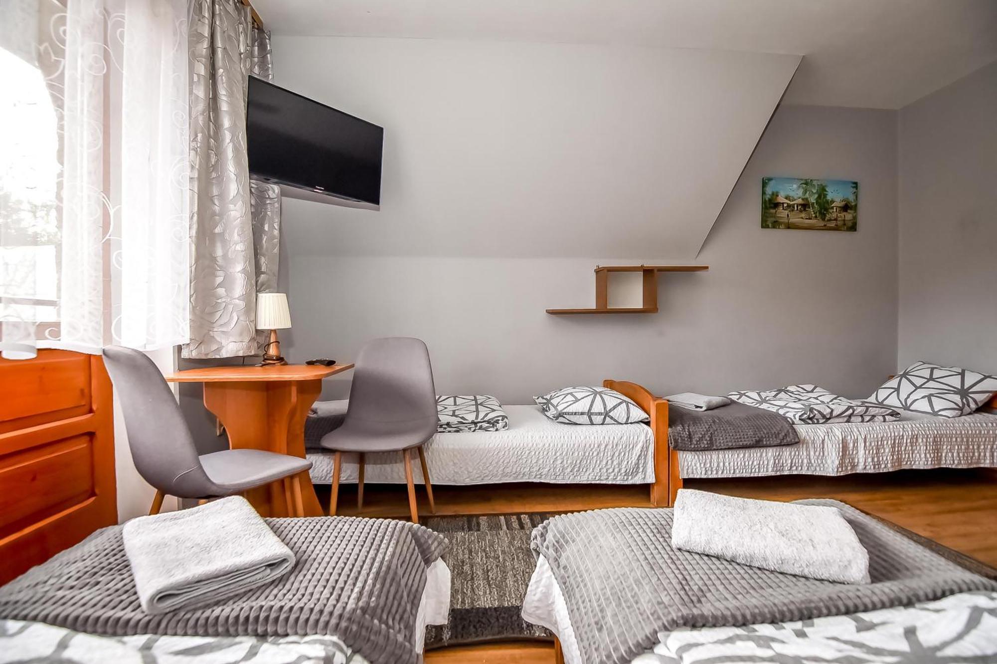 U Cudzicha Apartamento Zakopane Exterior foto