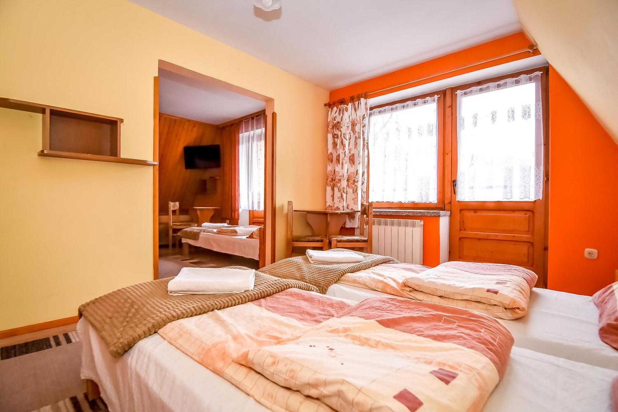 U Cudzicha Apartamento Zakopane Exterior foto