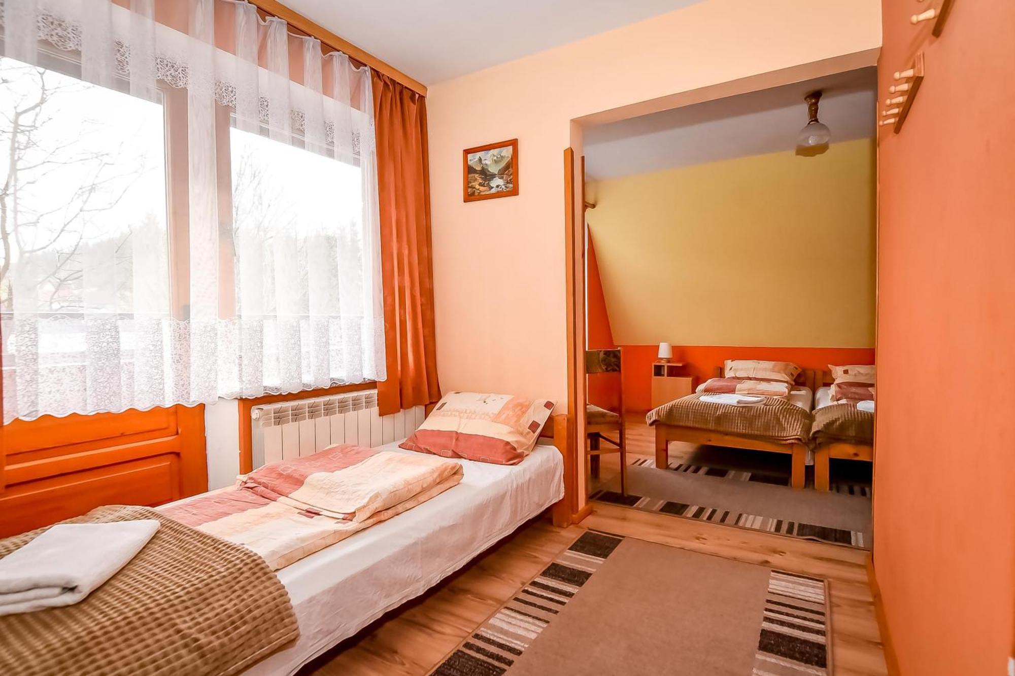 U Cudzicha Apartamento Zakopane Exterior foto