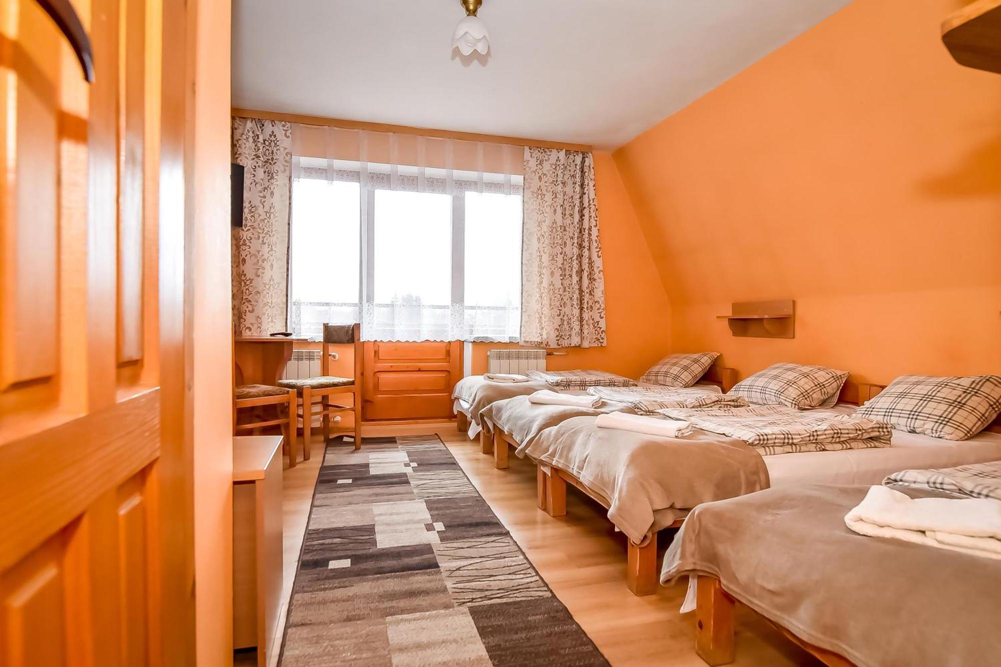 U Cudzicha Apartamento Zakopane Exterior foto