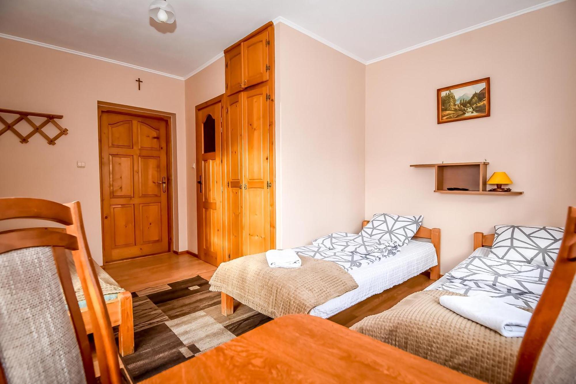 U Cudzicha Apartamento Zakopane Exterior foto