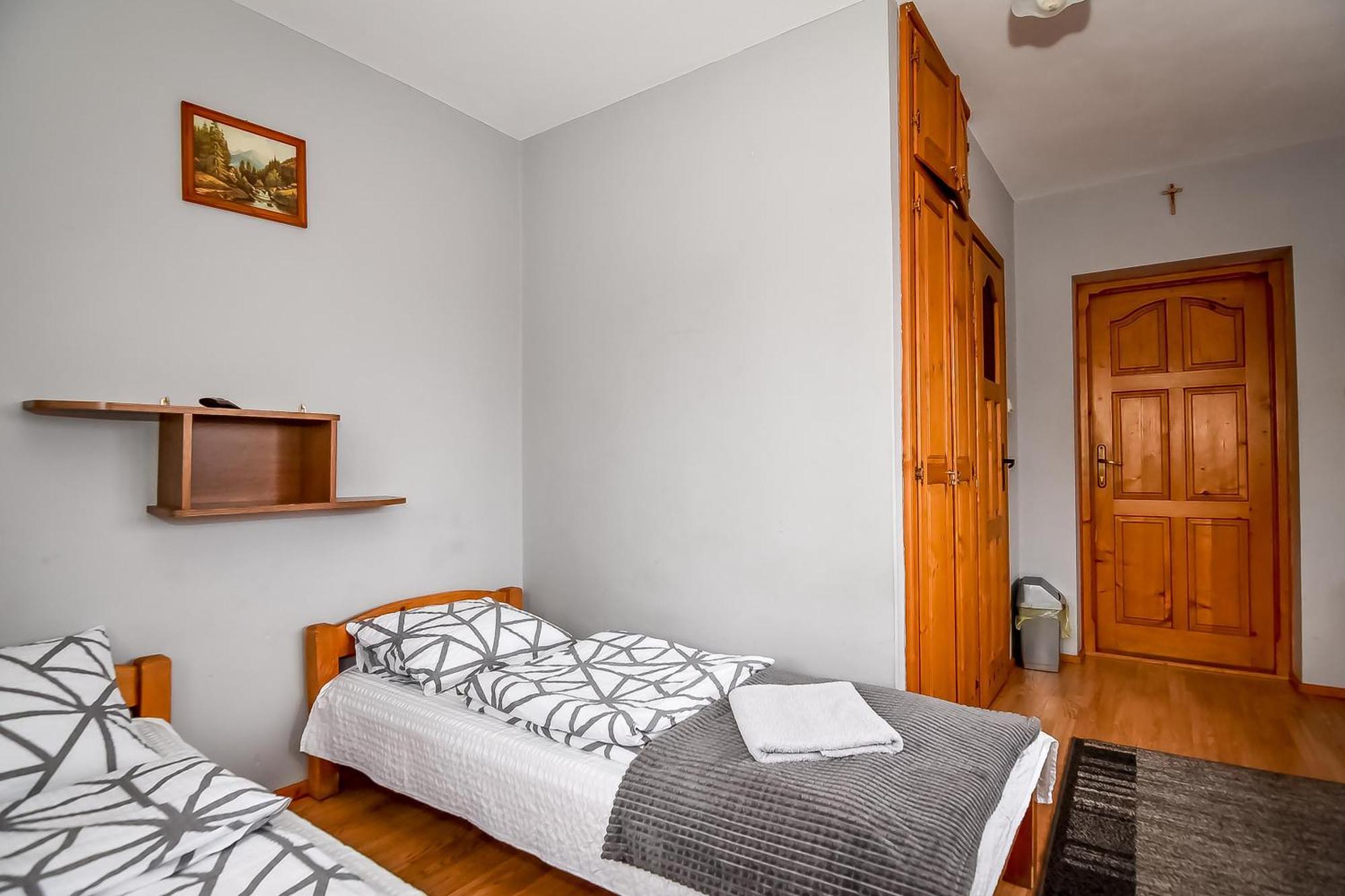 U Cudzicha Apartamento Zakopane Exterior foto