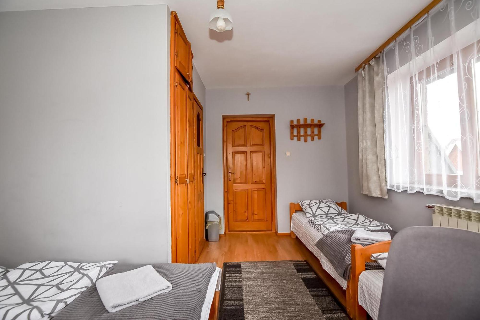 U Cudzicha Apartamento Zakopane Exterior foto