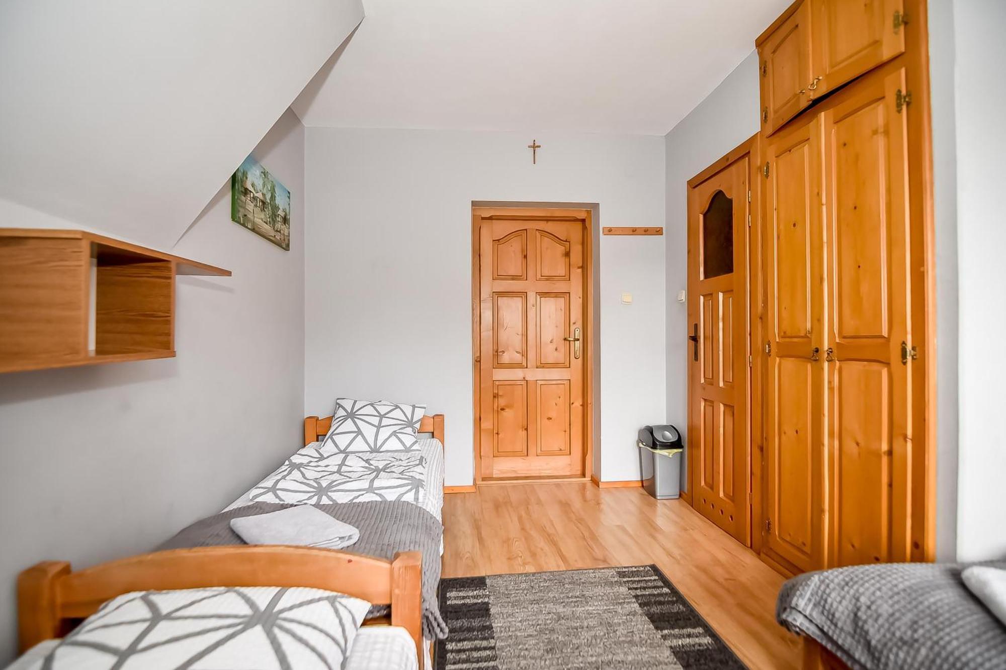 U Cudzicha Apartamento Zakopane Exterior foto