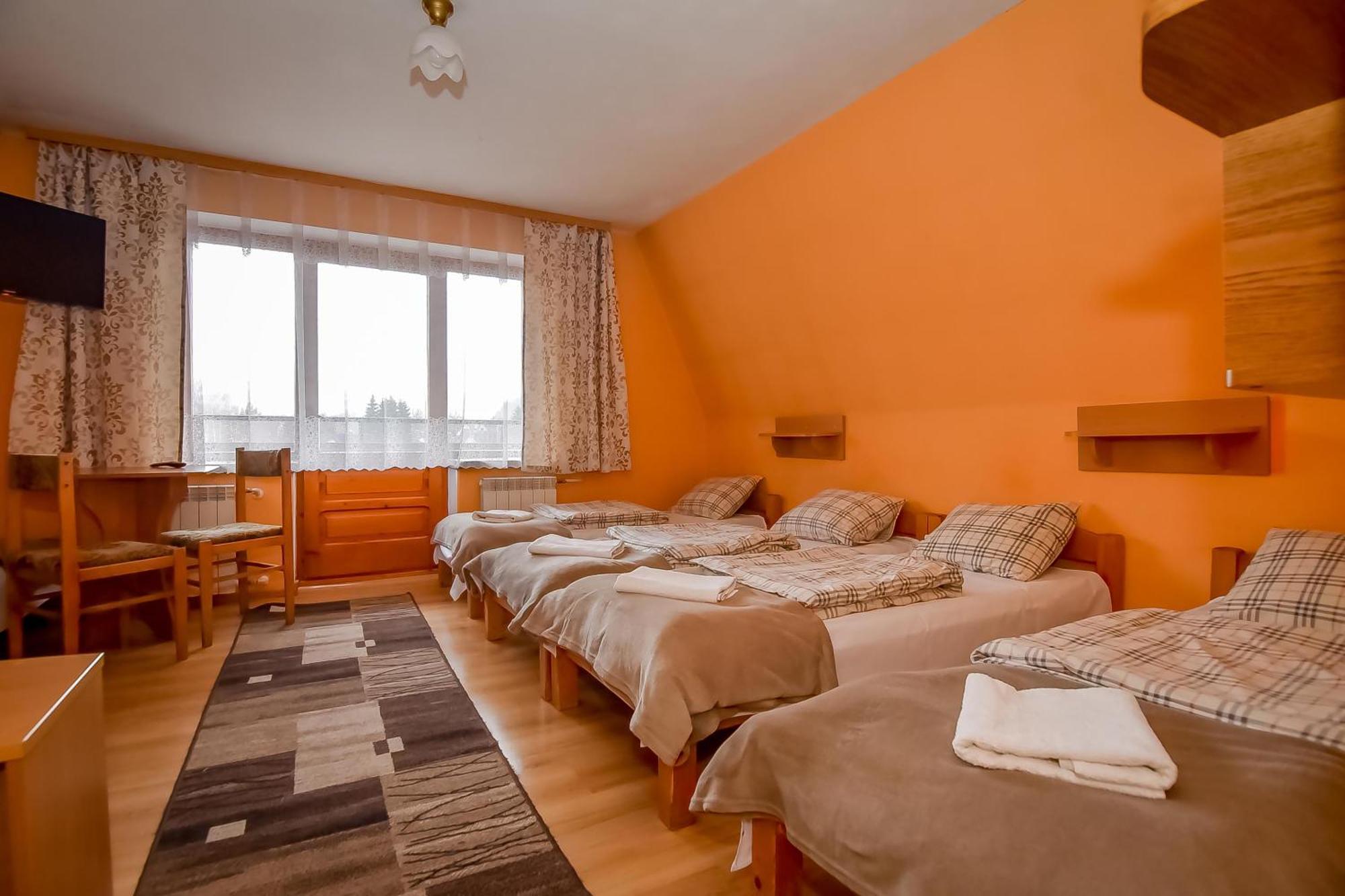 U Cudzicha Apartamento Zakopane Exterior foto