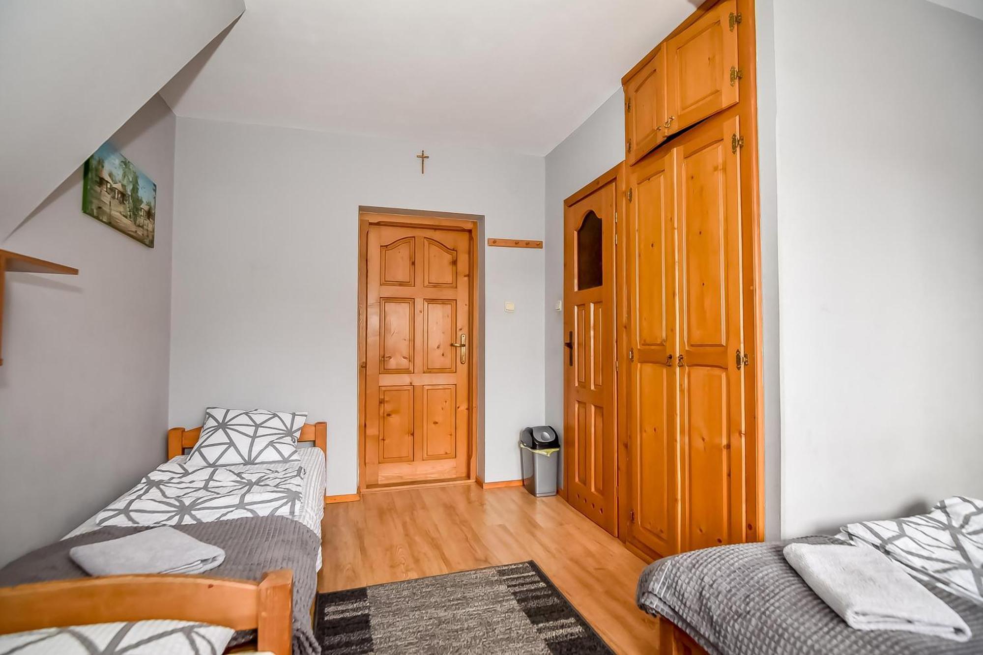 U Cudzicha Apartamento Zakopane Exterior foto