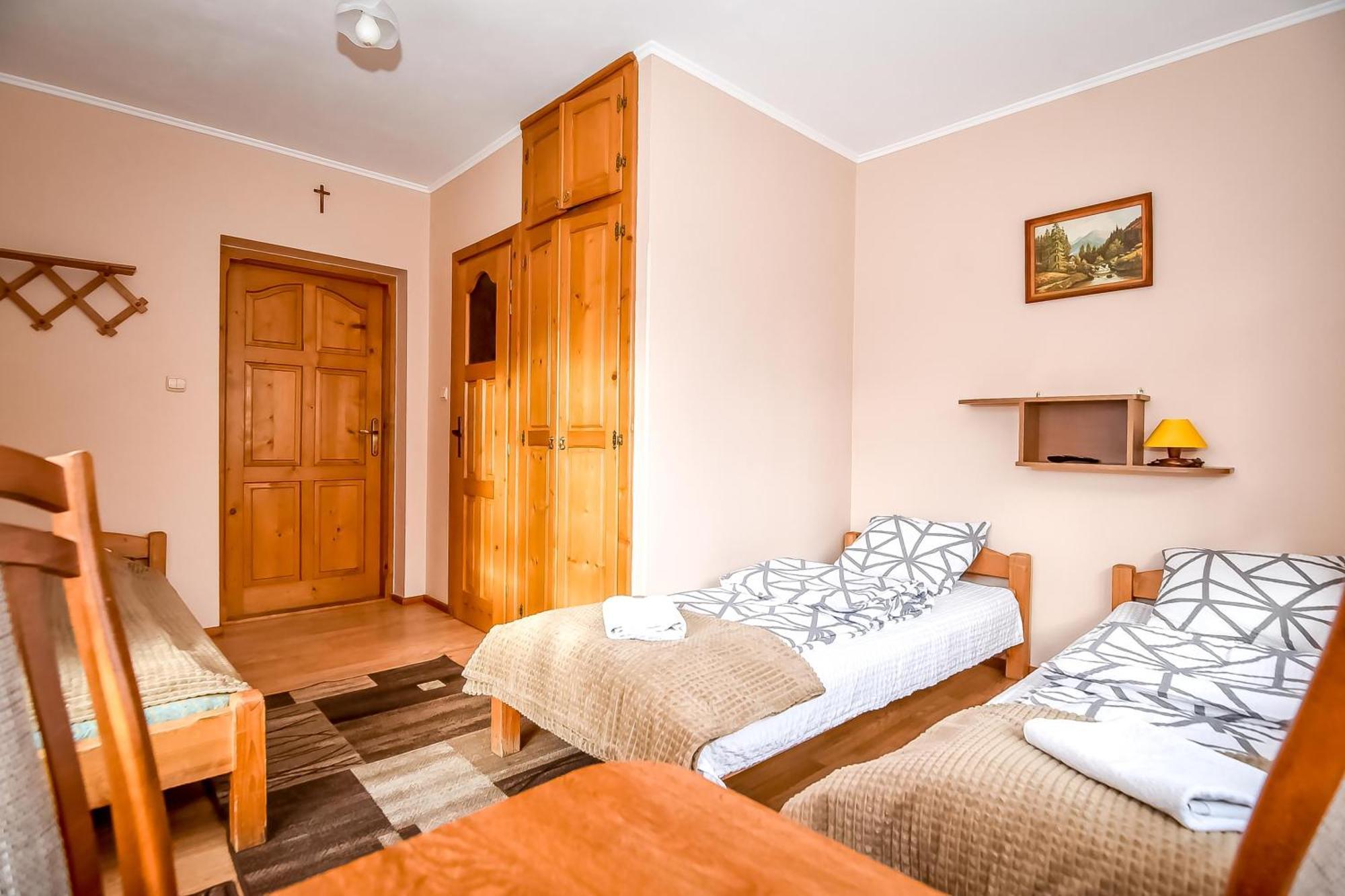 U Cudzicha Apartamento Zakopane Exterior foto